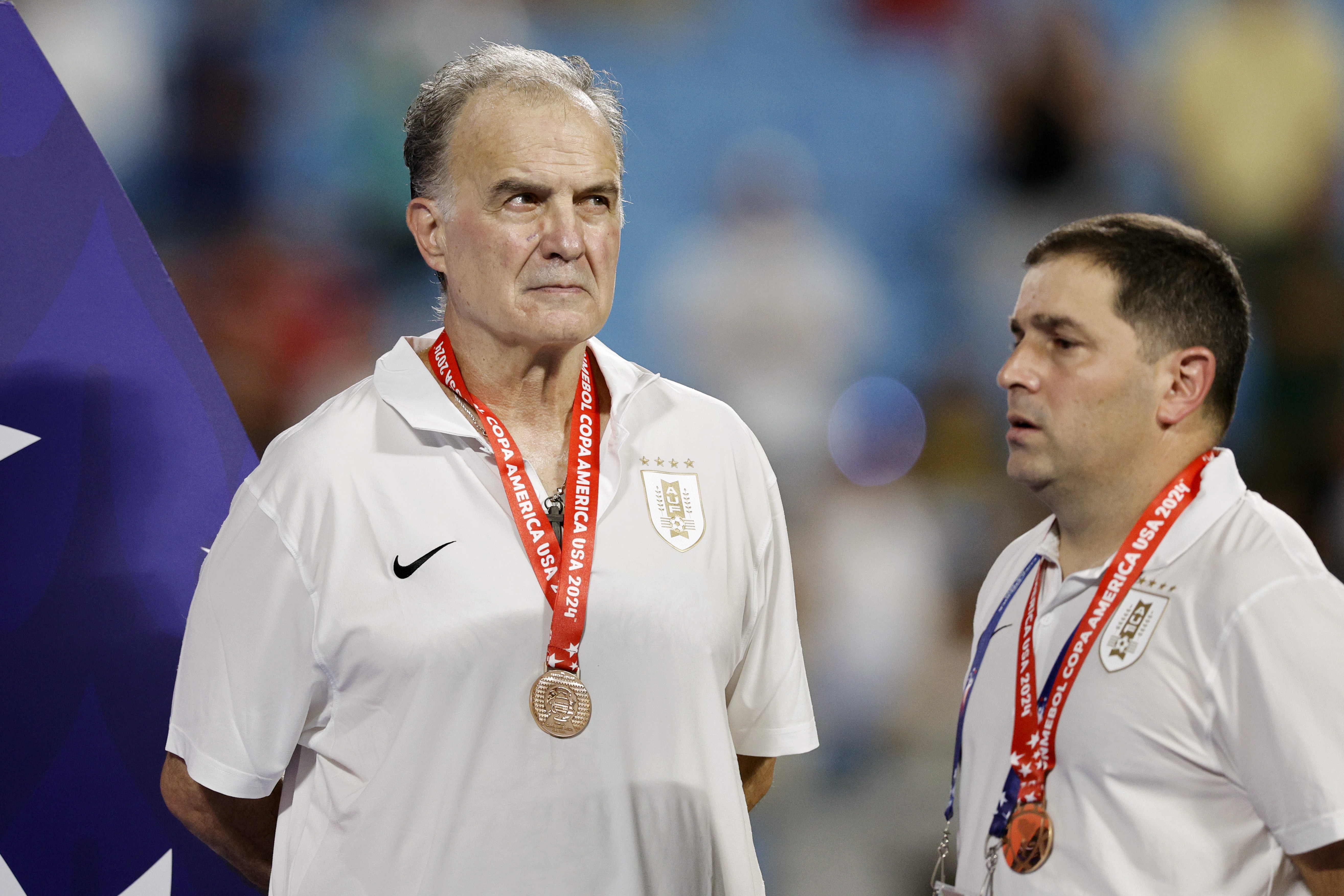 Di sản Bielsa nằm ở những tư tưởng &ocirc;ng truyền lại. (Ảnh: EPA Images)