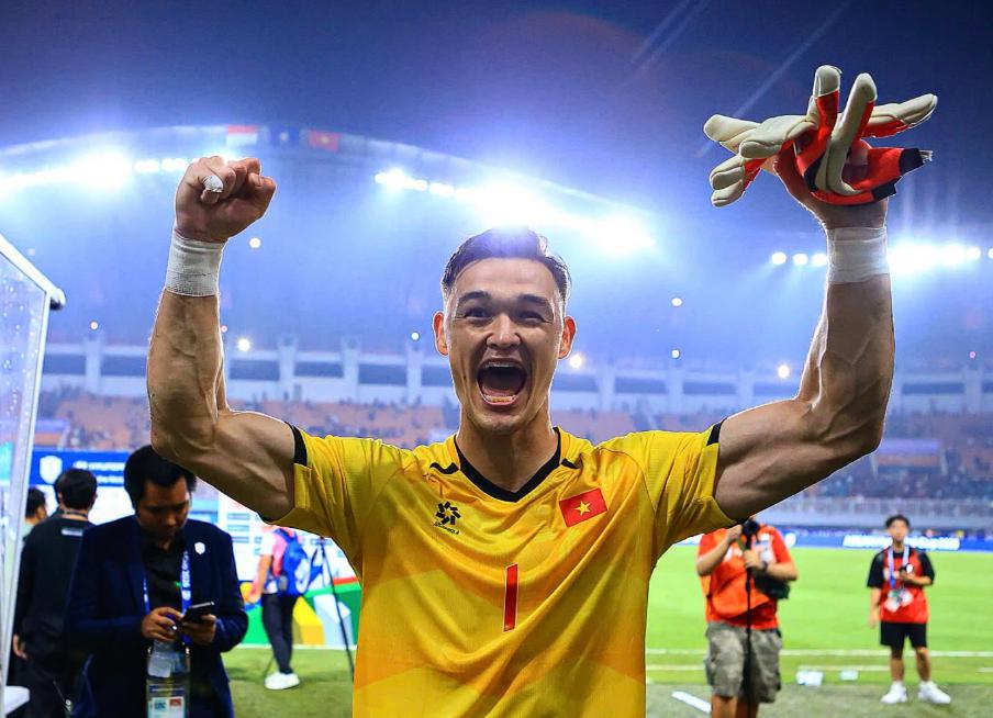 Ảnh bài viết Lê Giang Patrik trải lòng về bóng đá Việt Nam trên FIFA