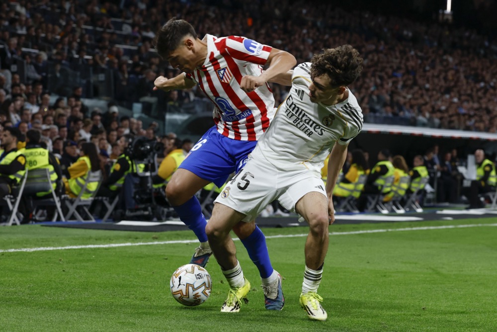 Ảnh bài viết Real Madrid và kế hoạch hoàn hảo dành cho Thiago Pitarch