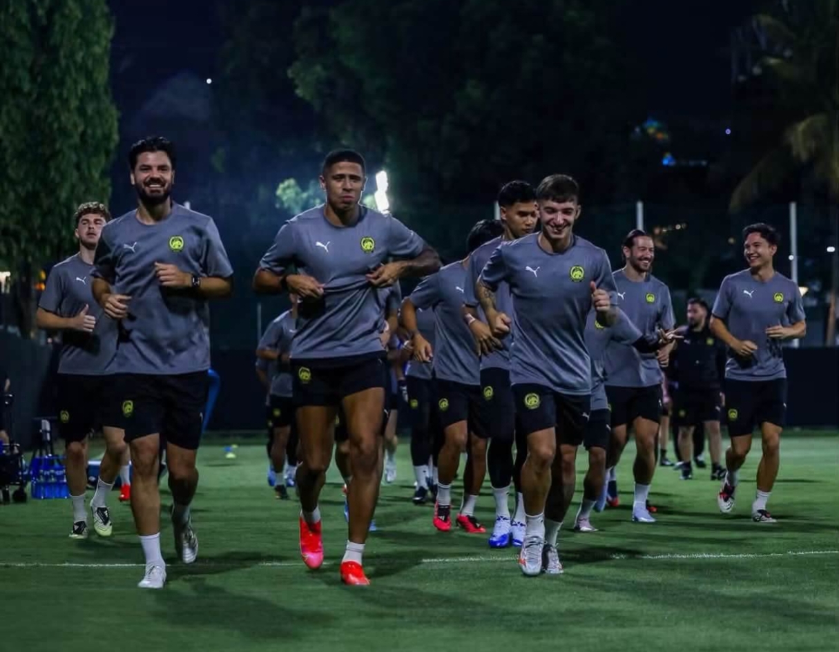 Malaysia sở hữu lực lượng đồng đều hơn. Ảnh: Malaysia NT.