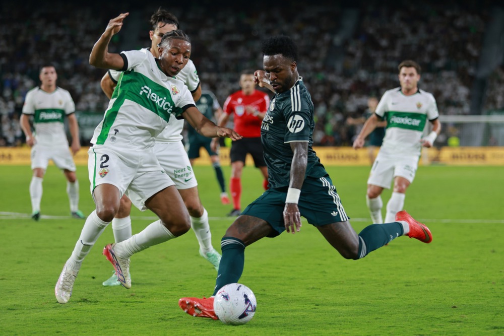 Ảnh bài viết Vinicius đang trả giá đắt vì từ chối Arsenal