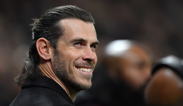 MU từng khao kh&aacute;t chi&ecirc;u mộ Gareth Bale. Ảnh: EPA