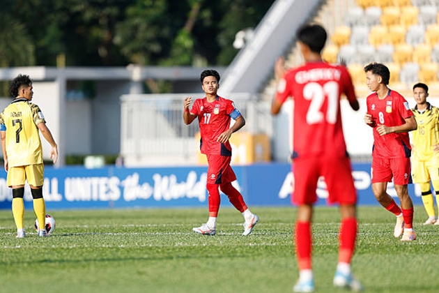 Ảnh bài viết Tấn công sắc bén, Lào đánh bại Brunei 3-1