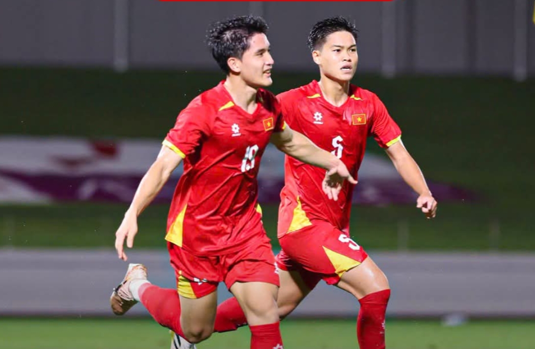 U23 Việt Nam nhận tin sét đánh trước trận tứ kết với U23 Hàn Quốc 2 U23 Việt Nam hoàn toàn có thể tạo địa chấn trước Hàn Quốc