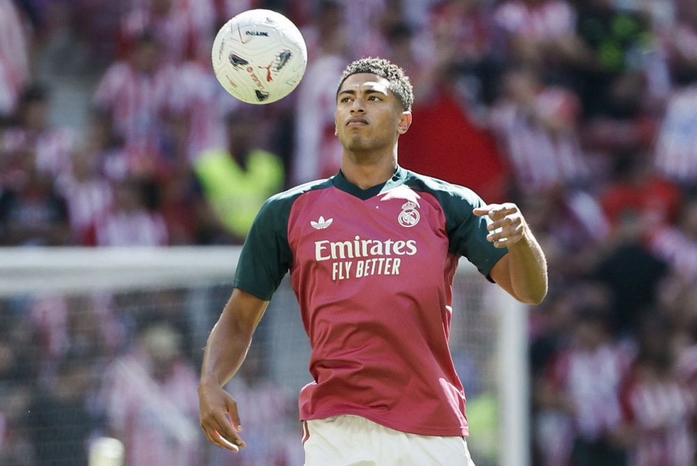 Ảnh bài viết Real Madrid và cú hích khổng lồ mang tên Bellingham