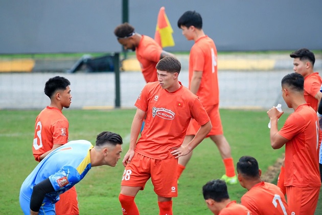 Ảnh bài viết Soi trận Việt Nam vs Philippines: Tự tin nhờ bộ khung vô địch