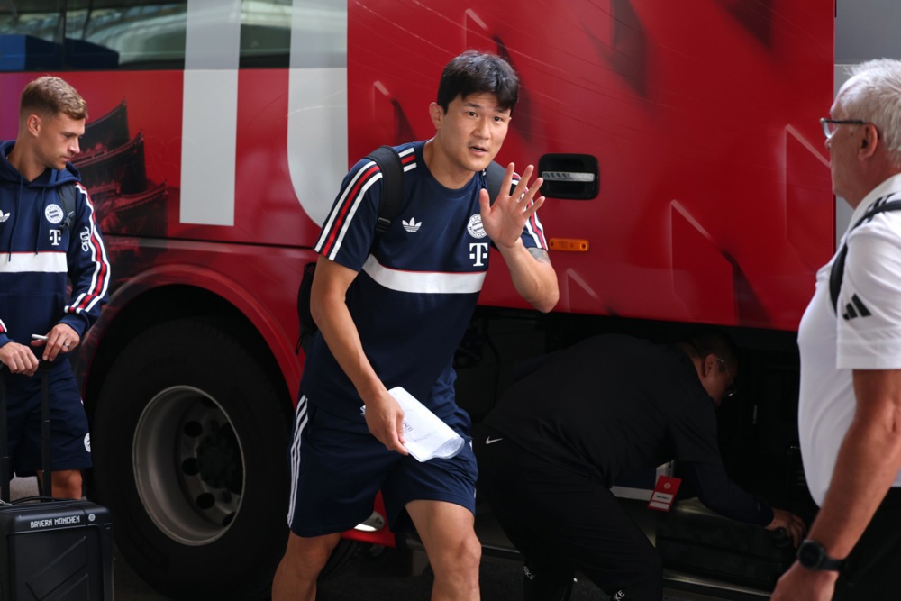 Ảnh bài viết Tottenham đưa Kim Min-jae vào tầm ngắm