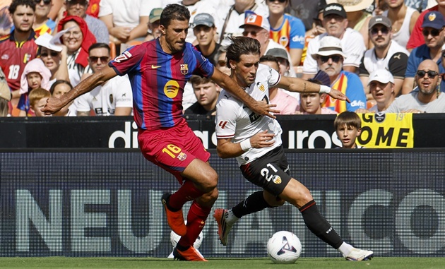 Ảnh bài viết Bất ổn tuyến giữa, Real Madrid tiếc nuối vì để vuột mất Rodri
