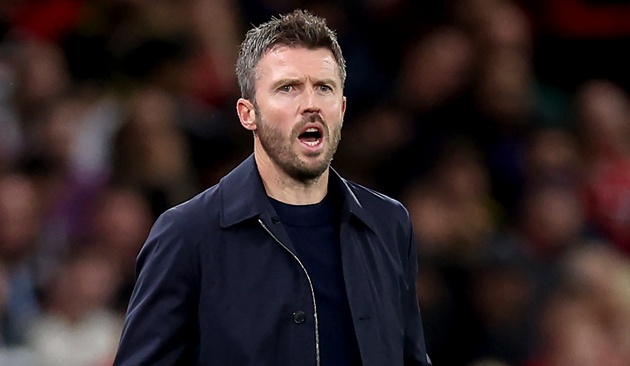 Carrick kh&ocirc;ng được giới chủ Man Utd ủng hộ hết mực tr&ecirc;n TTCN h&egrave;. (Ảnh: EPA Images)