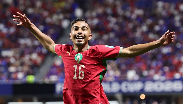 Ảnh bài viết Chelsea cân nhắc đưa Gessime Yassine về Stamford Bridge