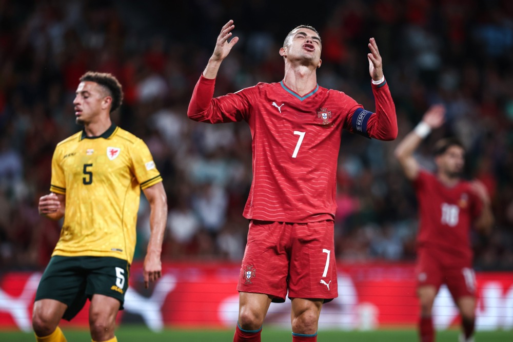 Ảnh bài viết 5 dấu ấn Bồ Đào Nha 1-0 Xứ Wales: Tiếc cho Ronaldo; Nét mới của Jorge Jesus