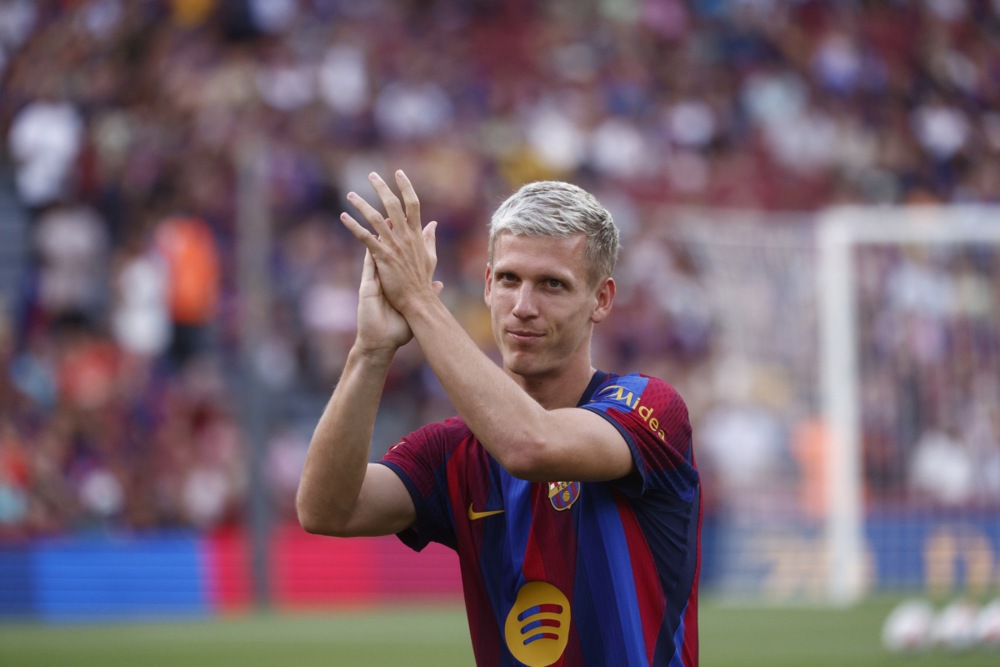 Ảnh bài viết Tin đồn chuyển nhượng sáng 25/9: Bellingham cam kết tương lai với Real; Bayern nhắm Dani Olmo
