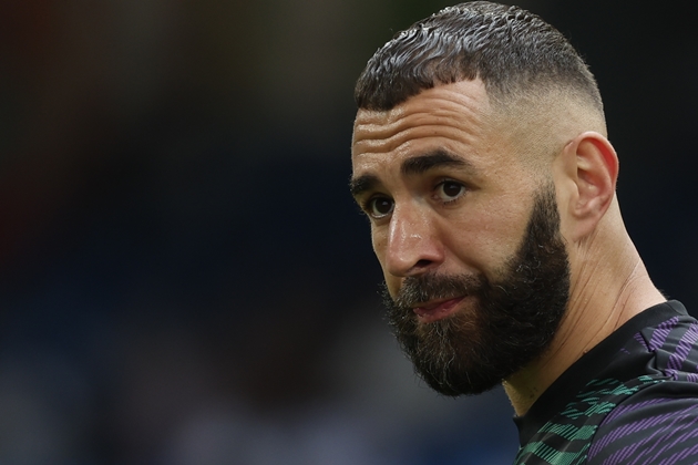 Ảnh bài viết Nike "quay xe" với Benzema vào phút chót vì bê bối cũ