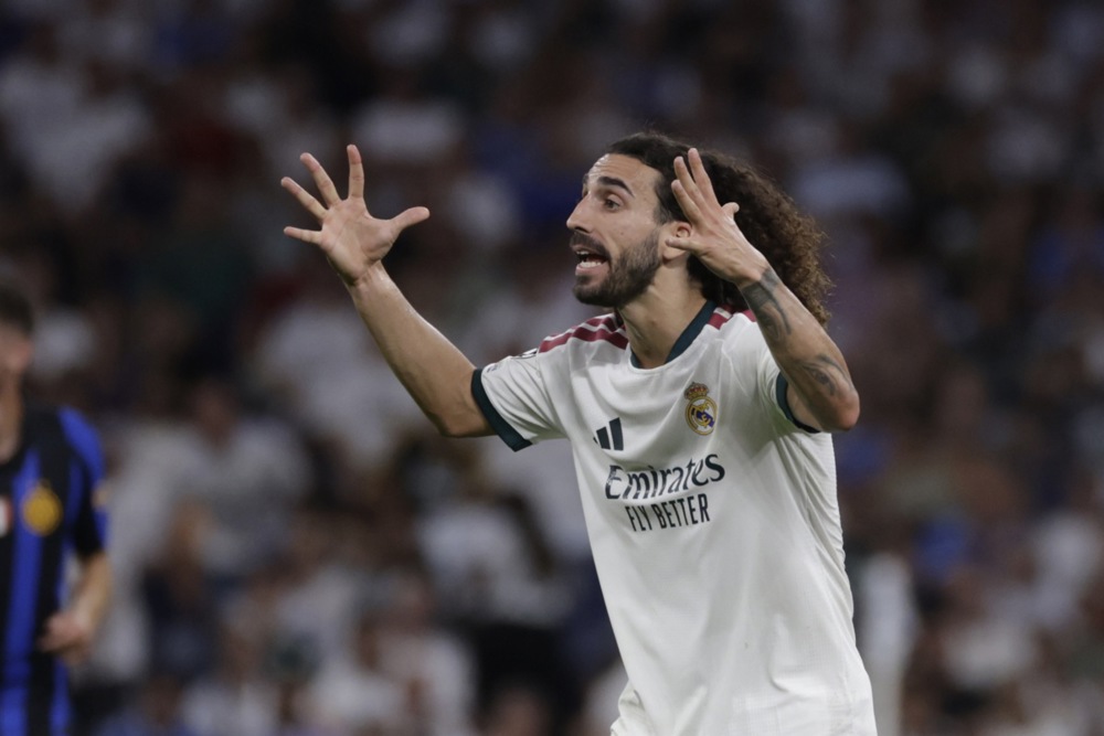 Ảnh bài viết Cucurella đối mặt bài toán chiến thuật tại Real Madrid