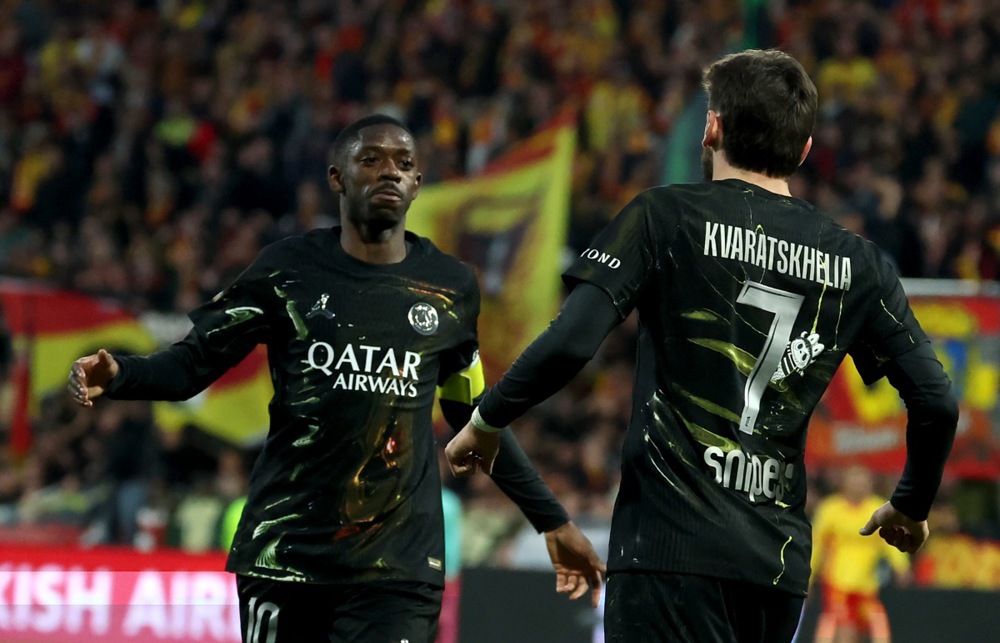 Ảnh bài viết Mối liên kết khiến Dembele và Kvaratskhelia sẵn sàng chia đôi Quả bóng vàng