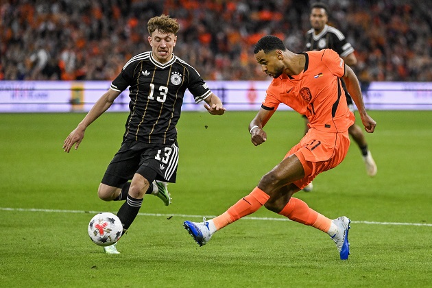 Ảnh bài viết Chấm điểm tuyển Hà Lan: Gakpo giải cứu Oranje, Van de Ven mờ nhạt
