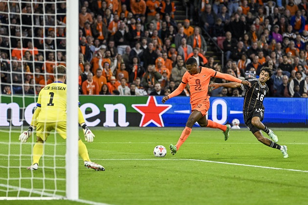 Ảnh bài viết Xavi khen Hà Lan hay hơn tuyển Đức của Klopp