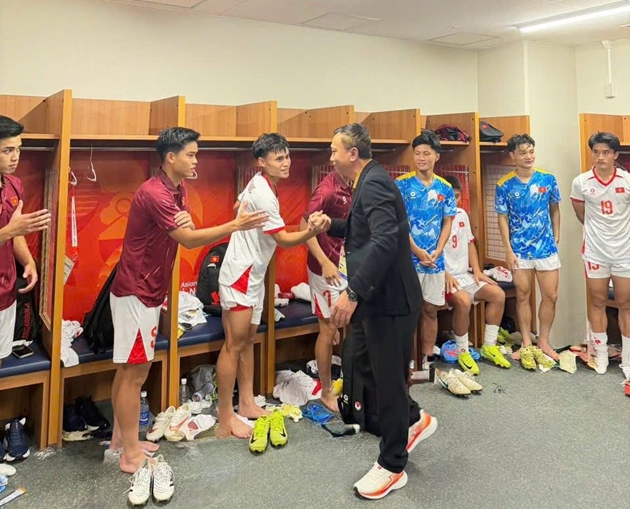 Ảnh bài viết Điểm tin bóng đá Việt Nam 25/9: Chờ bản quyền FIFA ASEAN Cup; U23 Việt Nam gặp khó