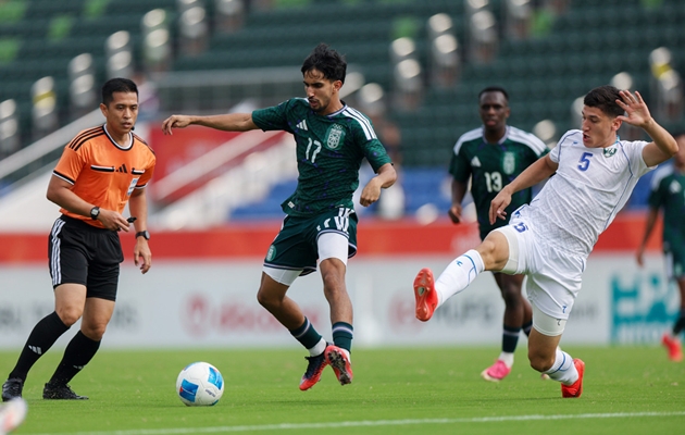 Ảnh bài viết Đè bẹp U23 Saudi Arabia 3-0, U23 Uzbekistan vào bán kết ASIAD 20