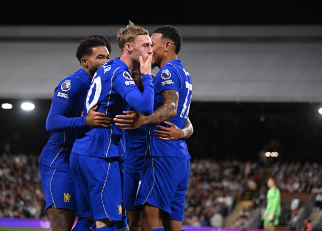 Chelsea đón tin vui về mặt lực lượng. Ảnh: EPA/DANIEL HAMBURY