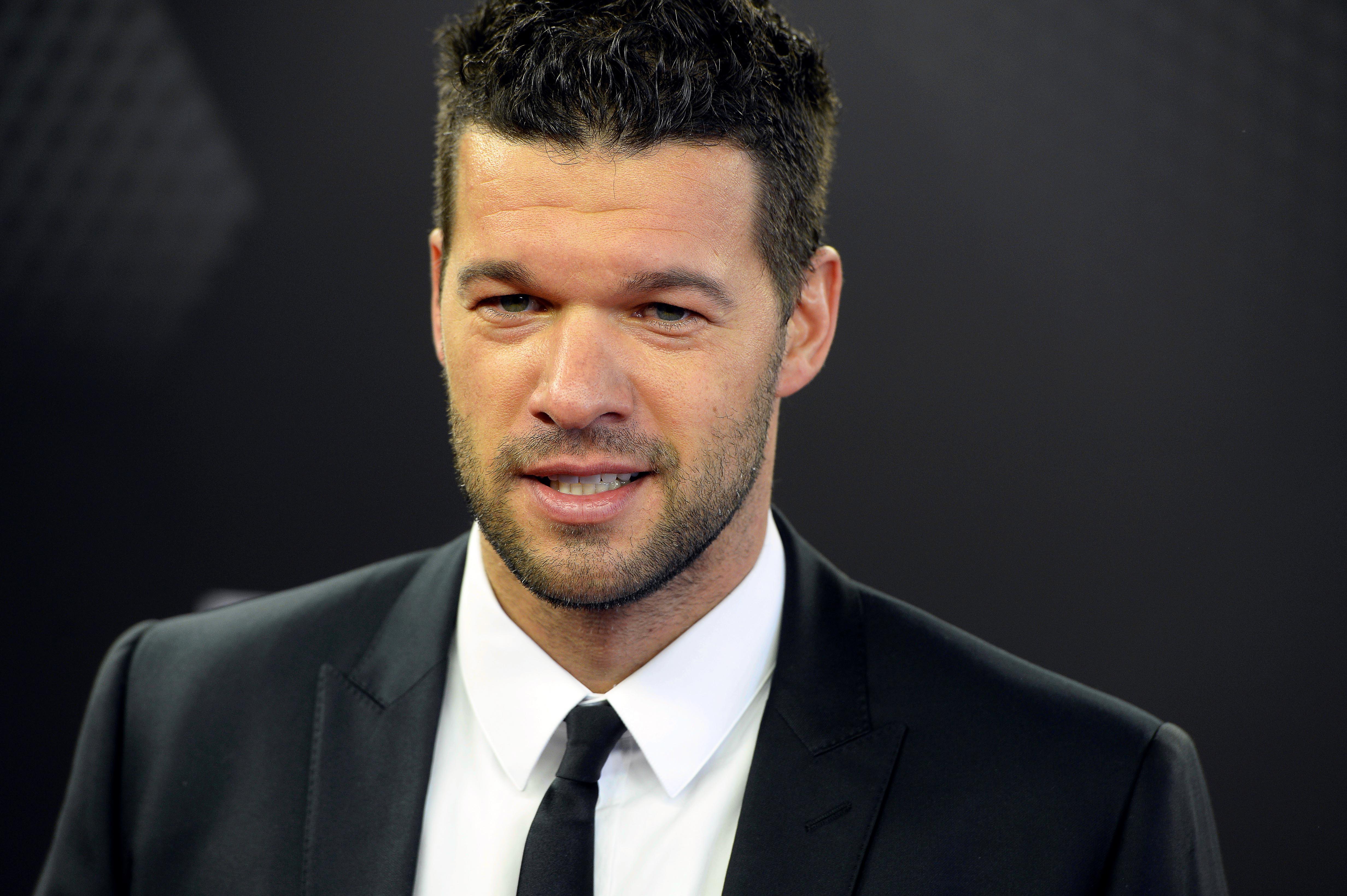 Tuổi 50 của Ballack gợi nhớ một sự nghiệp đầy tiếc nuối. (Ảnh: EPA Images)