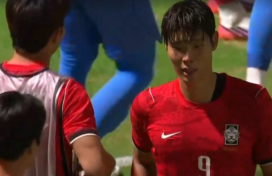 Ảnh bài viết U23 Hàn Quốc 3-0 U23 Việt Nam: Lee Young Jun lập cú đúp vào lưới Văn Bình