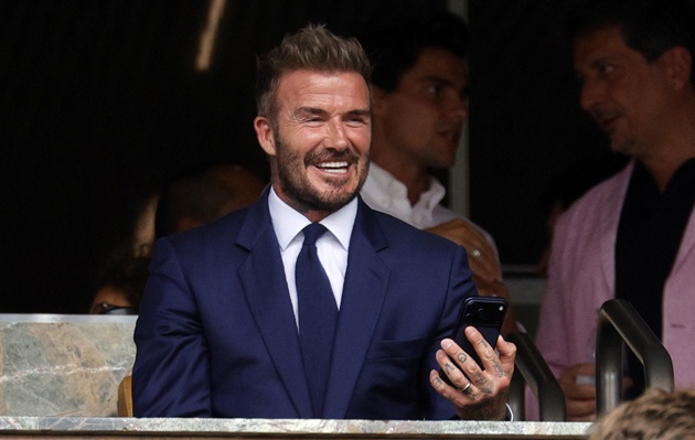 Ảnh bài viết Thu về 38 triệu bảng, tài sản của Beckham vượt 750 triệu bảng