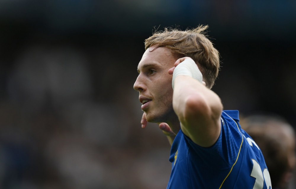 Ảnh bài viết Tuchel nghi ngờ sự tận hiến của Cole Palmer với tuyển Anh