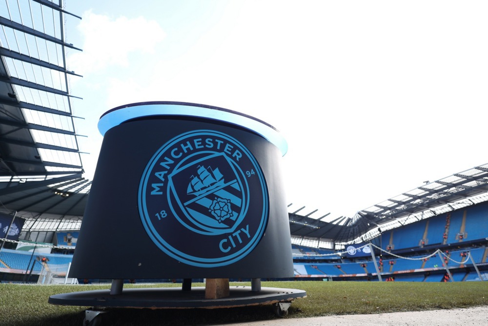 Man City bị kết tội ở 114 trên tổng số 115 cáo buộc vi phạm quy định tài chính. Ảnh: EPA.