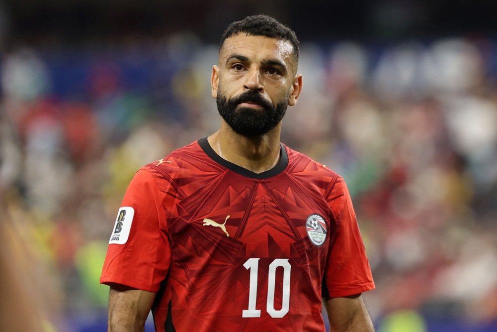 Ảnh bài viết Kết quả Vòng loại AFCON sáng 26/9: Ai Cập chia điểm trong ngày Salah tịt ngòi