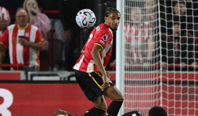 Ảnh bài viết Brentford trói chân Schade nhằm ngăn Arsenal và Liverpool