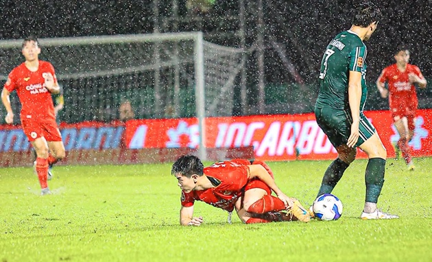 Ảnh bài viết Chuyên gia nêu nguyên nhân của tình trạng bạo lực tại V-League