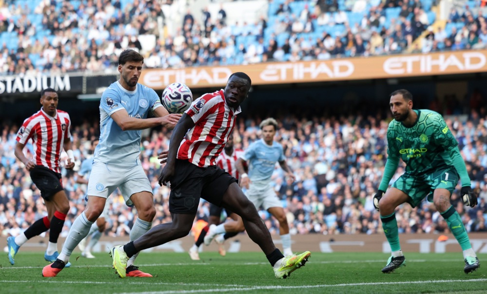 Ảnh bài viết Sunderland chặn đường MU chiêu mộ Brobbey