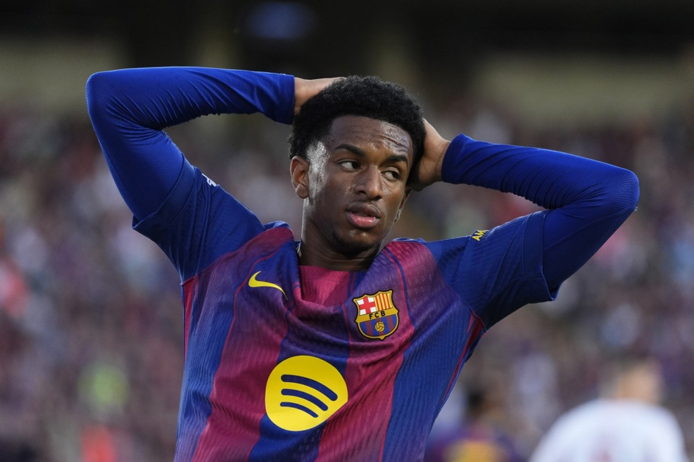 Ảnh bài viết Tin đồn chuyển nhượng tối 26/9: Man Utd nhắm đến Balde; Arsenal và Liverpool theo đuổi Kevin Schade