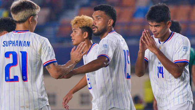 Ảnh bài viết Đè bẹp Pakistan 4-0, Thái Lan hẹn gặp Việt Nam