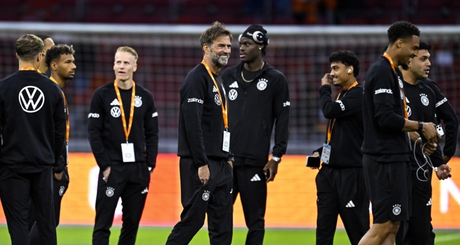 Ảnh bài viết Soi trận Đức vs Hy Lạp: Jurgen Klopp tìm chiến thắng đầu tay
