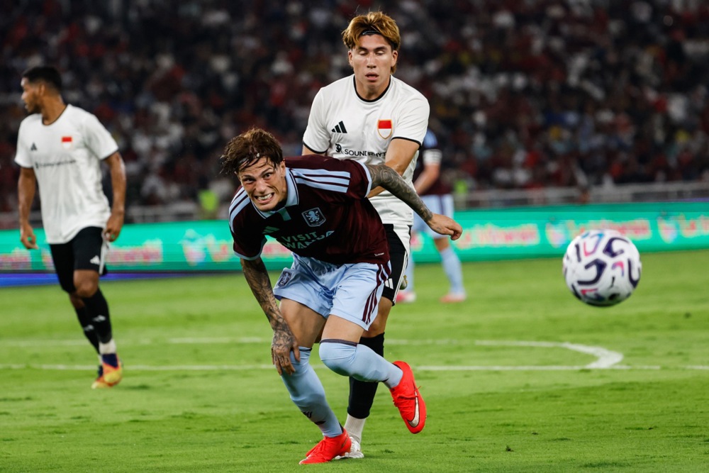 Ảnh bài viết Cú trượt dài của Garnacho tại Aston Villa