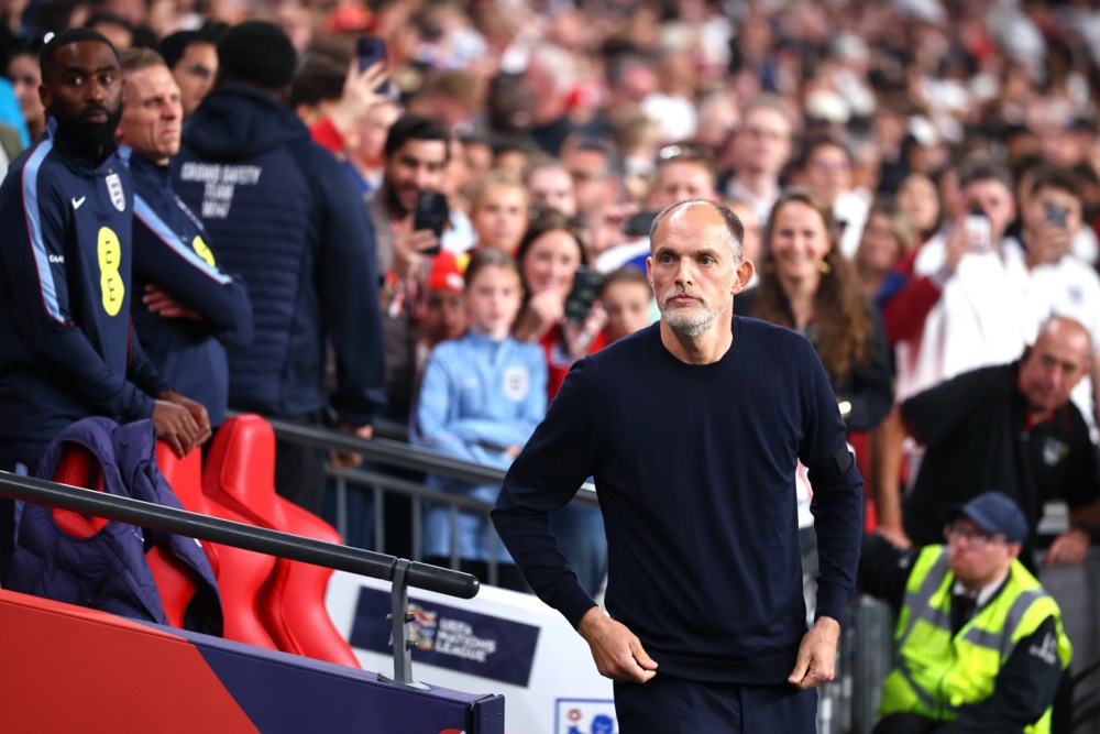 Ảnh bài viết HLV Tuchel: "Tuyển Anh đã làm tất cả để đánh bại Tây Ban Nha"