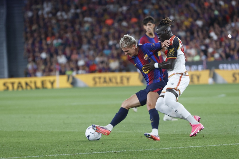 Ảnh bài viết Tin đồn chuyển nhượng sáng 27/9: Bayern chi đậm mua Olmo; Barca theo sát Haaland