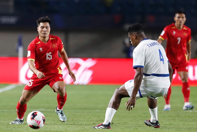 ĐT Việt Nam gi&agrave;nh chiến thắng tối thiểu trước Philippines tại FIFA ASEAN Cup 2026. Ảnh: VFF