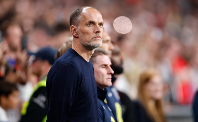 Tuchel l&ecirc;n tiếng về thất bại của ĐT Anh. (Ảnh: EPA Images)