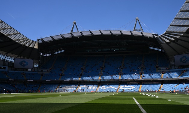 Ảnh bài viết Man City nguy cơ mất hàng chục triệu bảng tiền tài trợ
