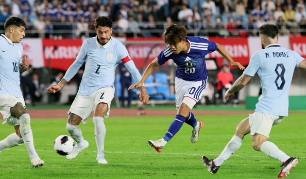 Ảnh bài viết Soi trận Hàn Quốc vs Uruguay: Đòn bẩy Son Heung-min trước hàng thủ lỏng lẻo