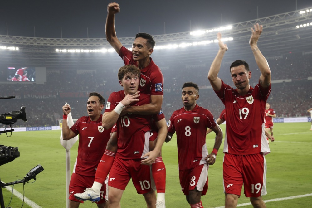 Ảnh bài viết Soi trận Malaysia vs Indonesia: Sức mạnh của dàn sao châu Âu
