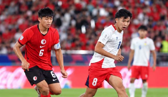 Ảnh bài viết Hong Kong đè bẹp Lào 4-0 trong ngày ra quân