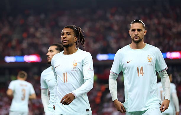 Ảnh bài viết Soi trận Bỉ vs Pháp: Thử thách không Mbappe
