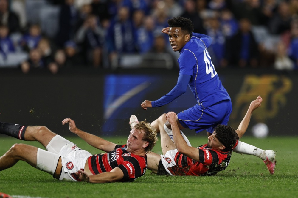 Ảnh bài viết Barca theo dõi Estevao của Chelsea