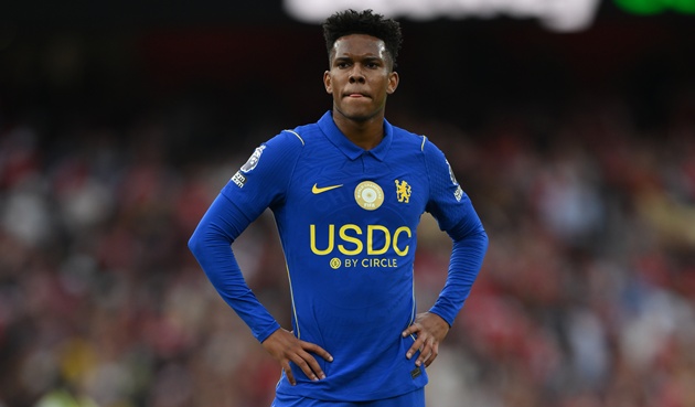 Ảnh bài viết Barcelona theo sát Estevao khi chịu cảnh dự bị ở Chelsea