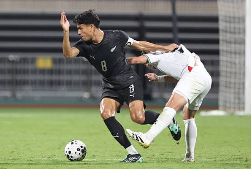 Ảnh bài viết Trung Quốc phơi áo 0-3 trước New Zealand