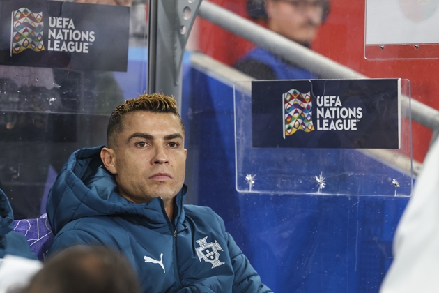 Ảnh bài viết Ronaldo lên tiếng sau khi phải ngồi ngoài ở trận gặp Na Uy